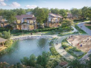Biệt thự rừng có hầm suối hoa, chỉ thanh toán 2,06 tỷ