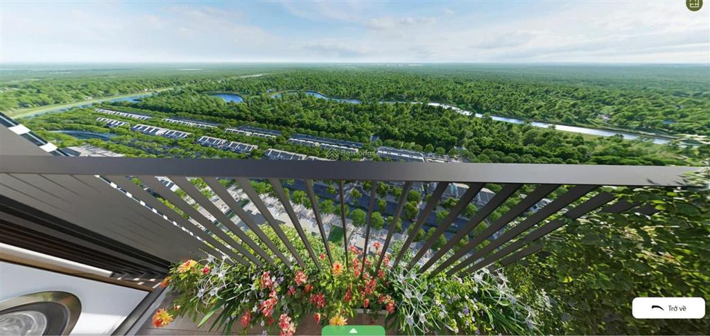Forest onsen view hồ thiên nga  studio chỉ từ 2,6 tỷ