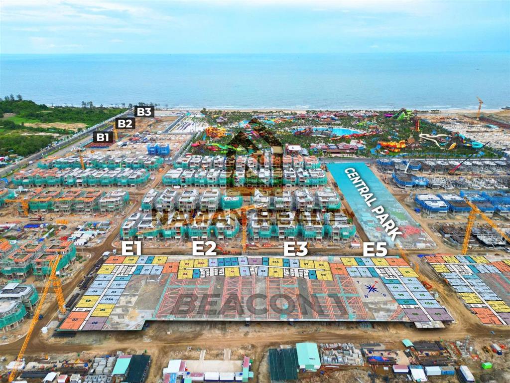 Hiếm căn hộ 1pn+ view sunworld tầng cao ngắm pháo hoa và biển