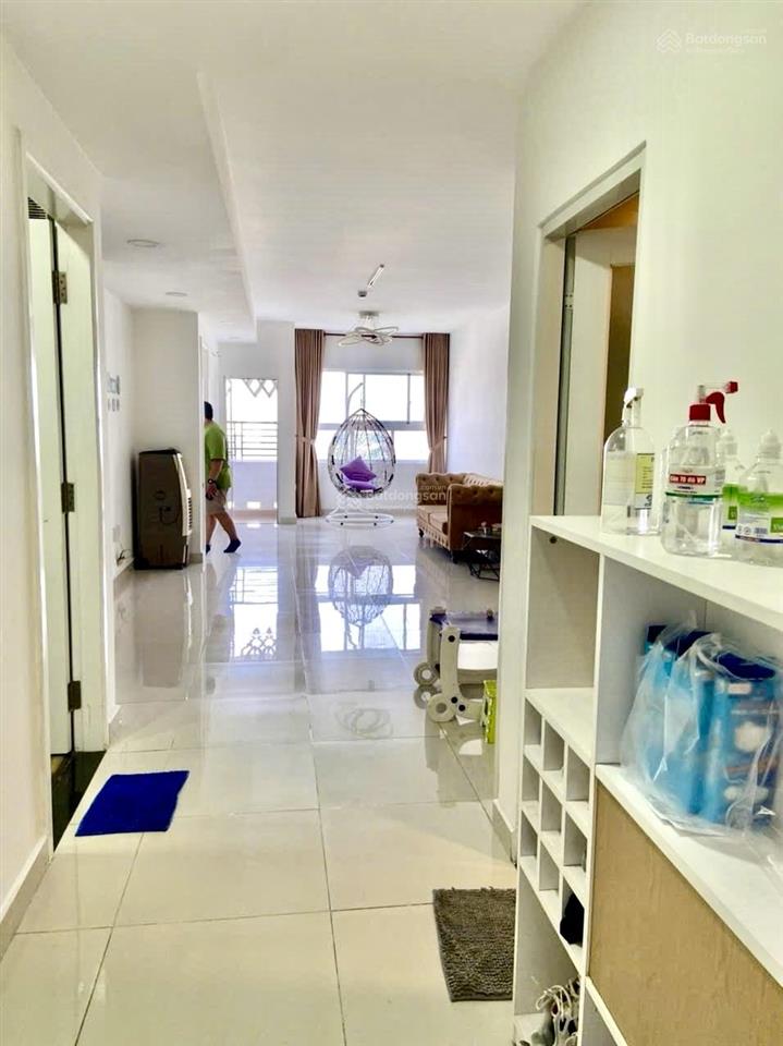 Bán căn hộ chung cư 83m2, 3,85 tỷ tại citizen trung sơn, bình hưng, bình chánh, hcm