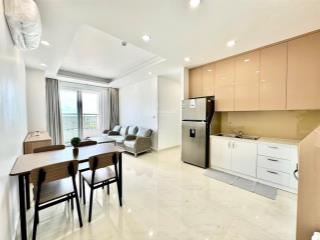 Cho thuê căn hộ sài gòn mia, 17 triệu, 77 m2, 3pn, 2wc, view đẹp, tiện ích đầy đủ. 0934 131 *** quang