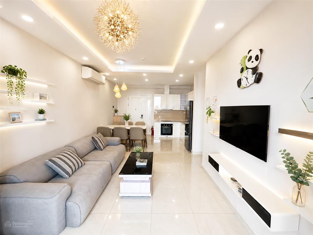 Bán căn hộ đẹp xuất sắc tại sài gòn mia, 4,9 tỷ, 66m2, 2pn, 2wc. 0934 131 *** quang