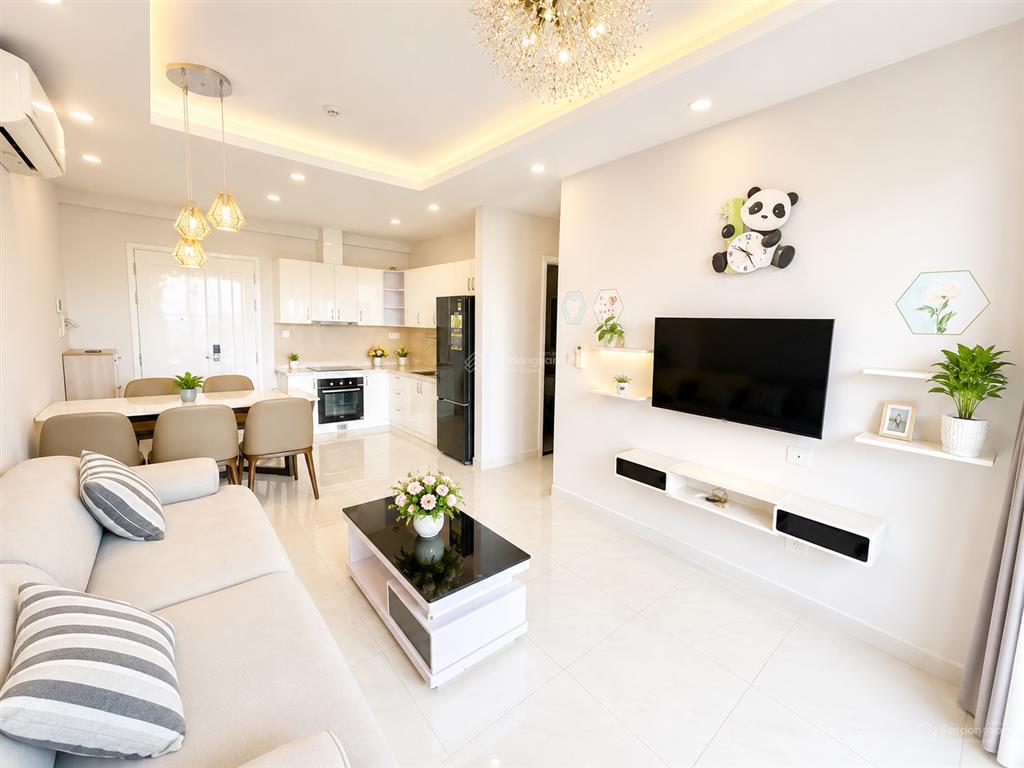 Bán căn hộ đẹp xuất sắc tại sài gòn mia, 4,9 tỷ, 66m2, 2pn, 2wc. 0934 131 *** quang