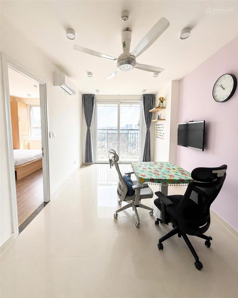 Bán gấp căn hộ sài gòn mia, 4,6 tỷ (bao thuế phí), 66m², 2pn, 2wc. view 9a. 0934 131 *** quang