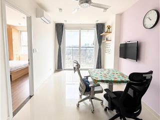 Bán gấp căn hộ sài gòn mia, 4,6 tỷ (bao thuế phí), 66m², 2pn, 2wc. view 9a. 0934 131 *** quang