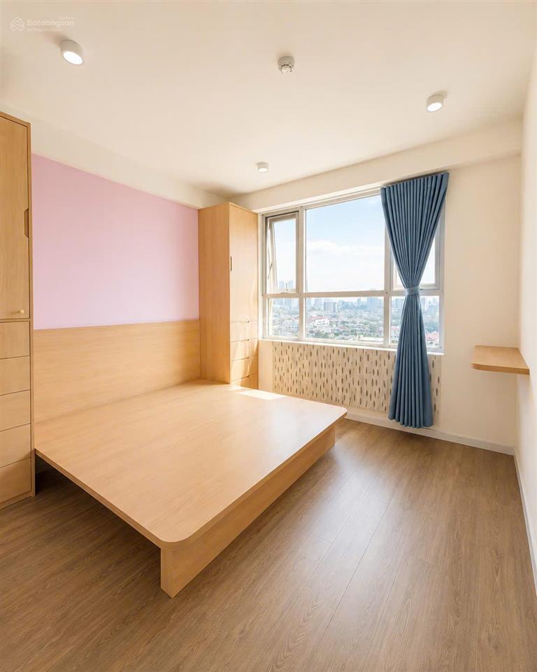 Bán gấp căn hộ sài gòn mia, 4,6 tỷ (bao thuế phí), 66m², 2pn, 2wc. view 9a. 0934 131 *** quang