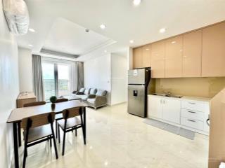 Cho thuê gấp căn hộ 3pn, 2wc tại sài gòn mia, 15 17 triệu, 83m².  0934 131 ***.