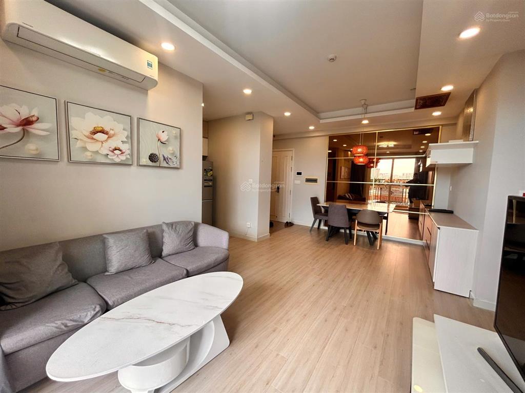 Cho thuê căn hộ sài gòn mia, 14  16 triệu vnd, 78 m2, 2pn, 2wc,   0934 131 ***.quang
