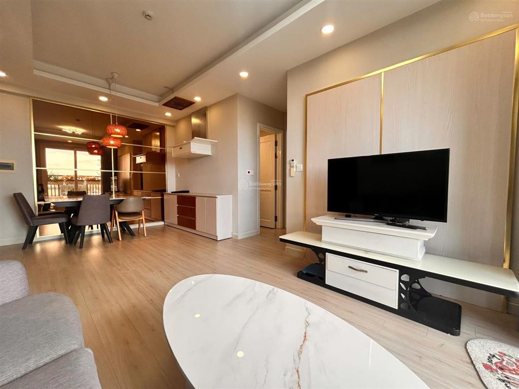 Cho thuê căn hộ sài gòn mia, 14  16 triệu vnd, 78 m2, 2pn, 2wc,   0934 131 ***.quang