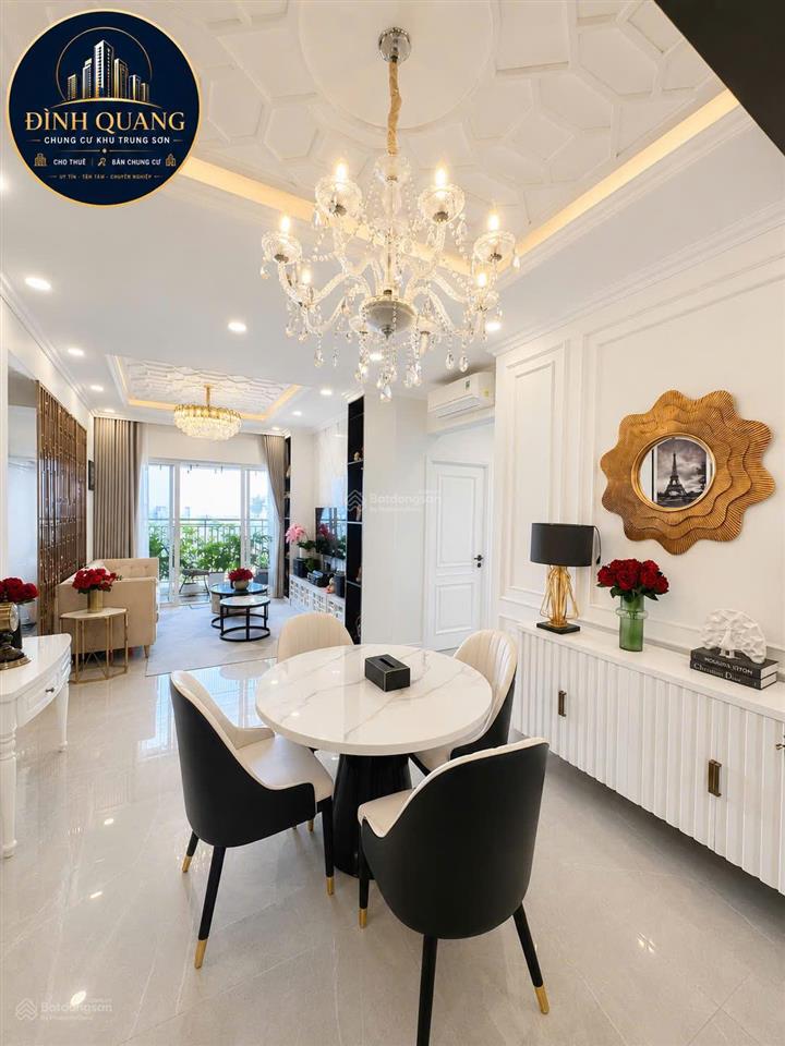 Cho thuê căn hộ 2pn, 2wc, 70m2 full nội thất tại sài gòn mia, 15 triệu/th.  0934 131 ***. quang