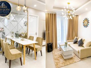 Bán căn hộ chung cư sài gòn mia, 4,6 tỷ, 66m2, 2pn, 2wc, nội thất đầy đủ
