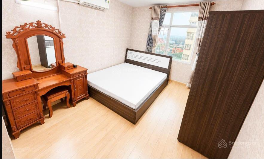 Cho thuê cc hoàng tháp plaza, 10 triệu vnd/th, 100m2, 3pn, 2wc, đầy đủ tiện nghi