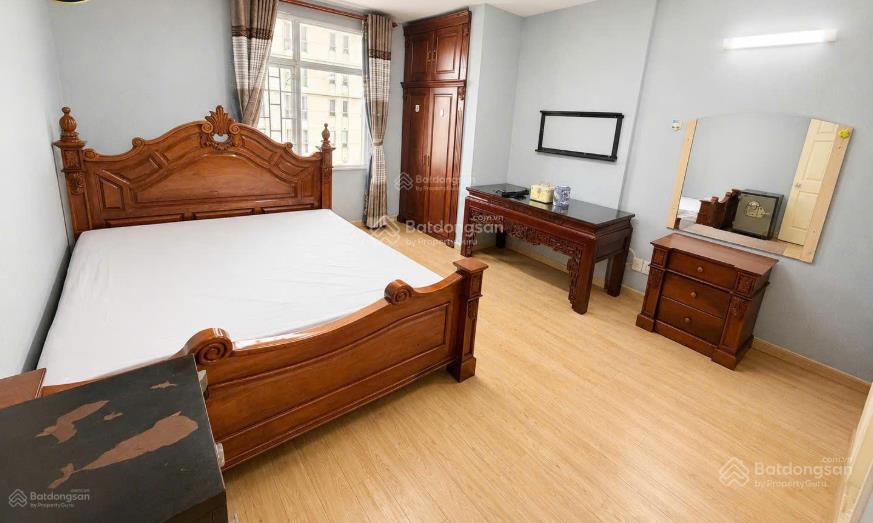 Cho thuê cc hoàng tháp plaza, 10 triệu vnd/th, 100m2, 3pn, 2wc, đầy đủ tiện nghi