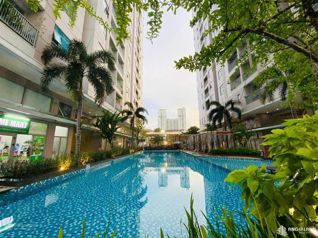 Bán căn hộ luxcity, 2,2 tỷ, 45m2, view đẹp tại huỳnh tấn phát, p bình thuận, q7, tp. hcm