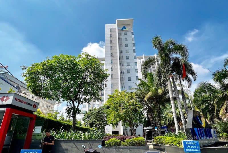 Bán căn hộ luxcity, 2,2 tỷ, 45m2, view đẹp tại huỳnh tấn phát, p bình thuận, q7, tp. hcm