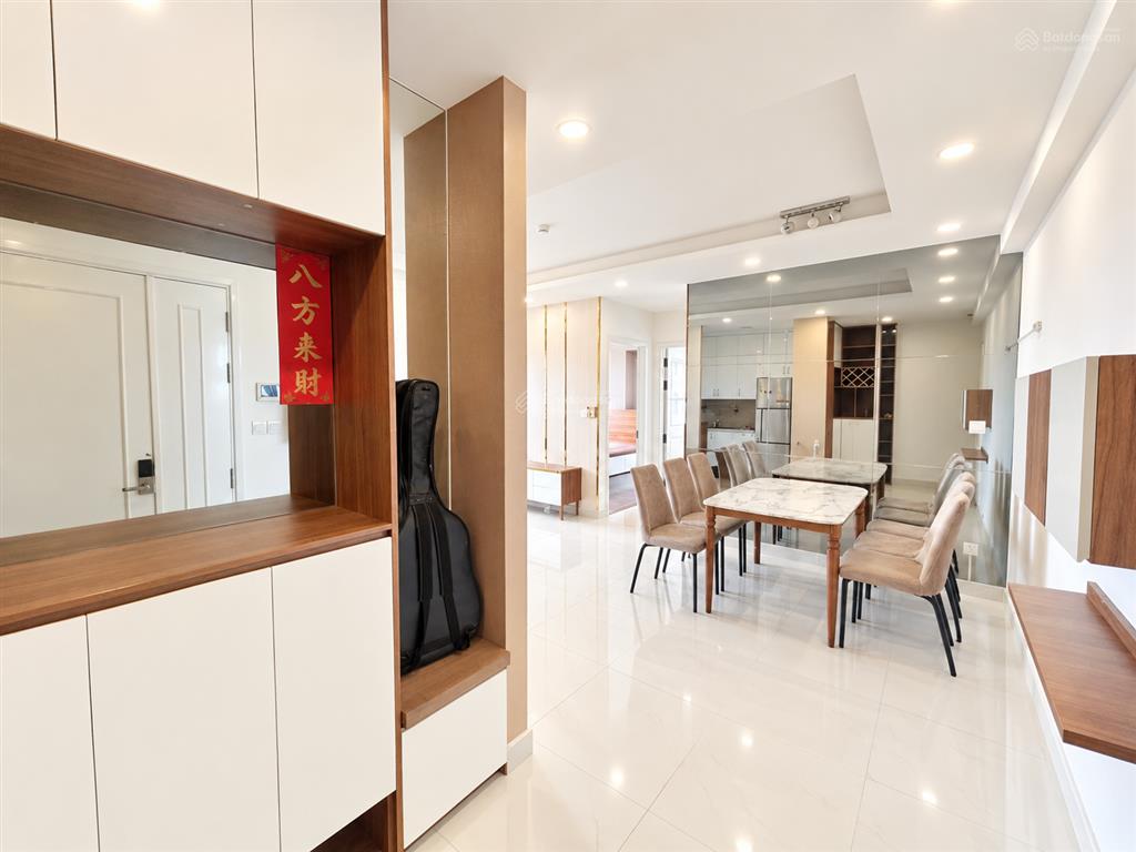 Cần cho thuê gấp căn hộ 2pn 2wc full nội thất(0934 131 *** quang)  saigon mia khu trung sơn