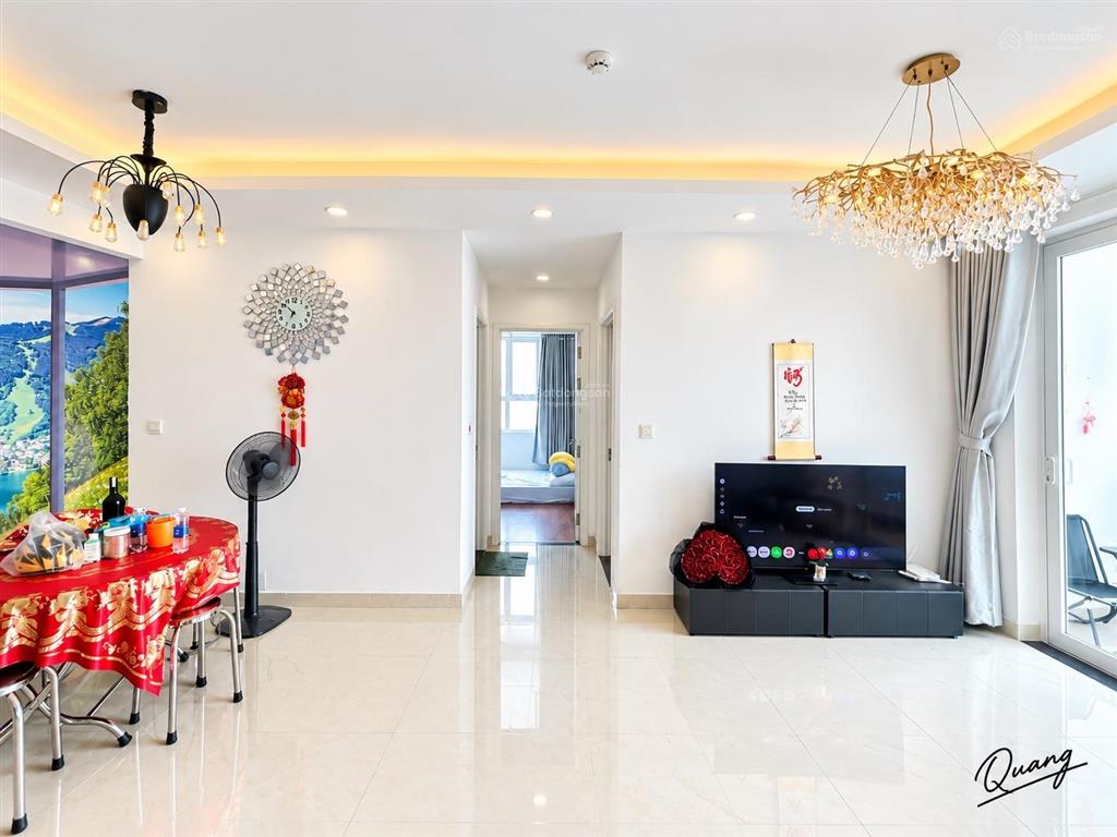 Saigon mia cần bán gấp căn hộ 2pn 2vs. 78,57m2 căn góc. 0934 131 *** quang