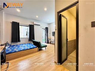 Căn hộ dịch vụ ngay hương lộ 2  kề aeon bình tân  full nội thất