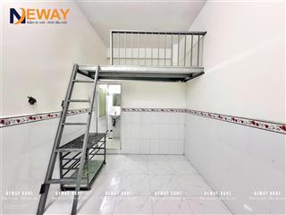Phòng trọ mới xây giá rẻ thang máy ngay mã lò  bình tân
