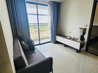 Chung cư q7 boulevard cho thuê 9.5tr 2pn full nội thất view thoáng không đối bancol