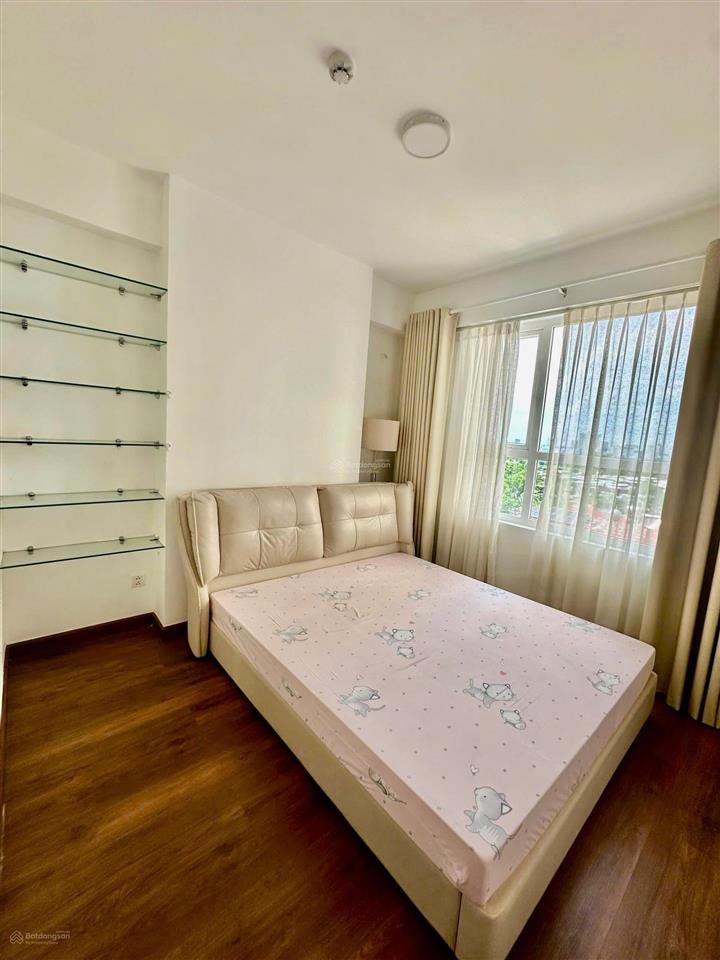 Hàng cực phẩm sài gòn mia 3pn 2wc tầng cao view sông ngay kdc trung sơn, block trung tâm siêu đẹp