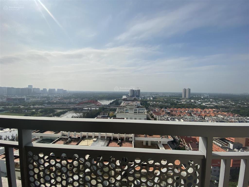 Saigon mia 3pn 2wc view hướng mát tầng cao, số nhà đẹp phong thủy tốt