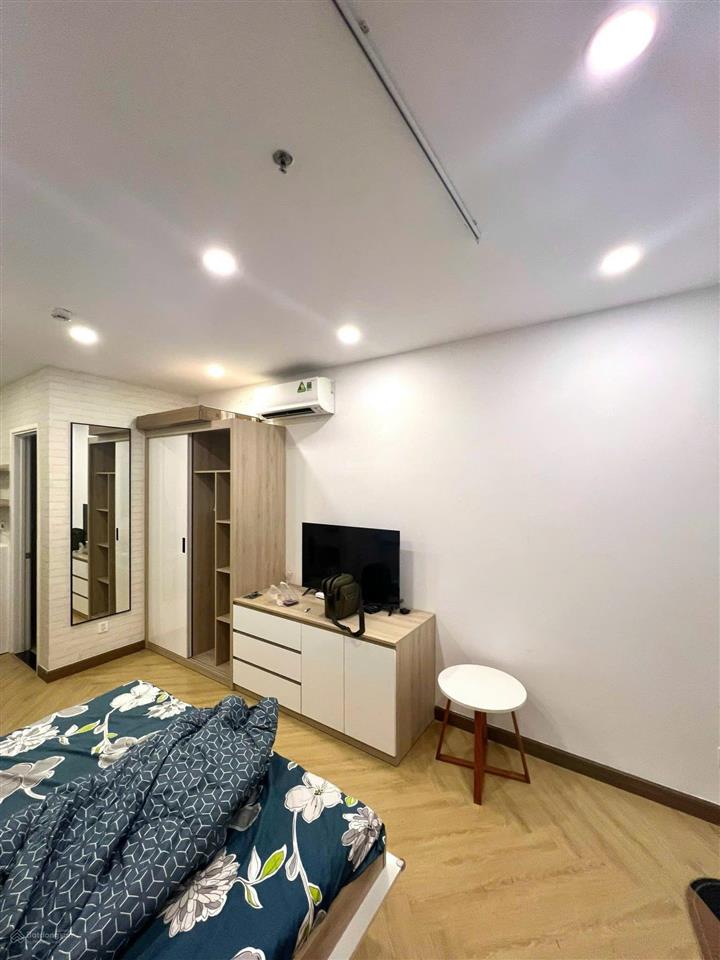 Cho thuê saigon mia studio full nội thất nhà đẹp hướng mát block thuận tiện