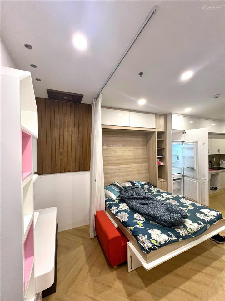 Cho thuê saigon mia studio full nội thất nhà đẹp hướng mát block thuận tiện