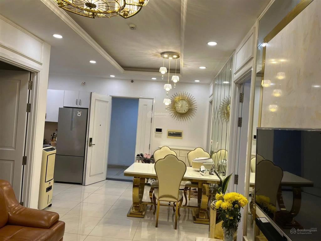 Bán gấp chung cư saigon mia trung sơn 2pn 2wc view hồ bơi yên tĩnh, hướng thoáng không chắn view