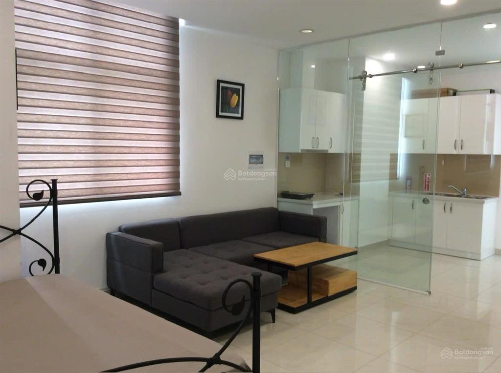 Gấp gấp saigon mia bán căn hộ 45m² 2,8 tỷ hướng thoáng full nội thất