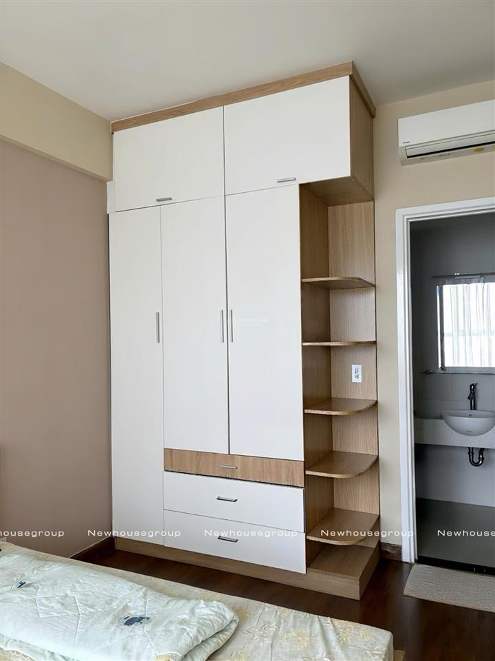 Cho thuê saigon mia 2pn 2wc nội thất đẹp chỉnh chu, vị trí yên tĩnh gần rmit, lottemart quận 7