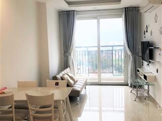 Bán sài gòn mia 2pn 2wc siêu rẻ thị trường bán nhanh sớm, hướng mát block trung tâm