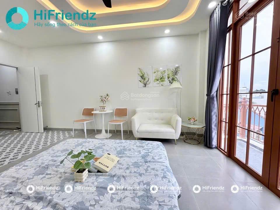 Chdv full tiện ích hạt dẻ cho tân sv ng đi làm gần pvd tiện di chuyển q2 bthanh gigamall
