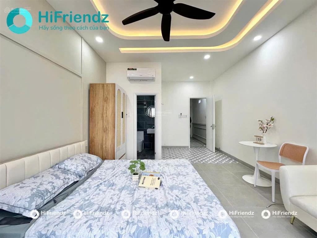 Chdv full tiện ích hạt dẻ cho tân sv ng đi làm gần pvd tiện di chuyển q2 bthanh gigamall