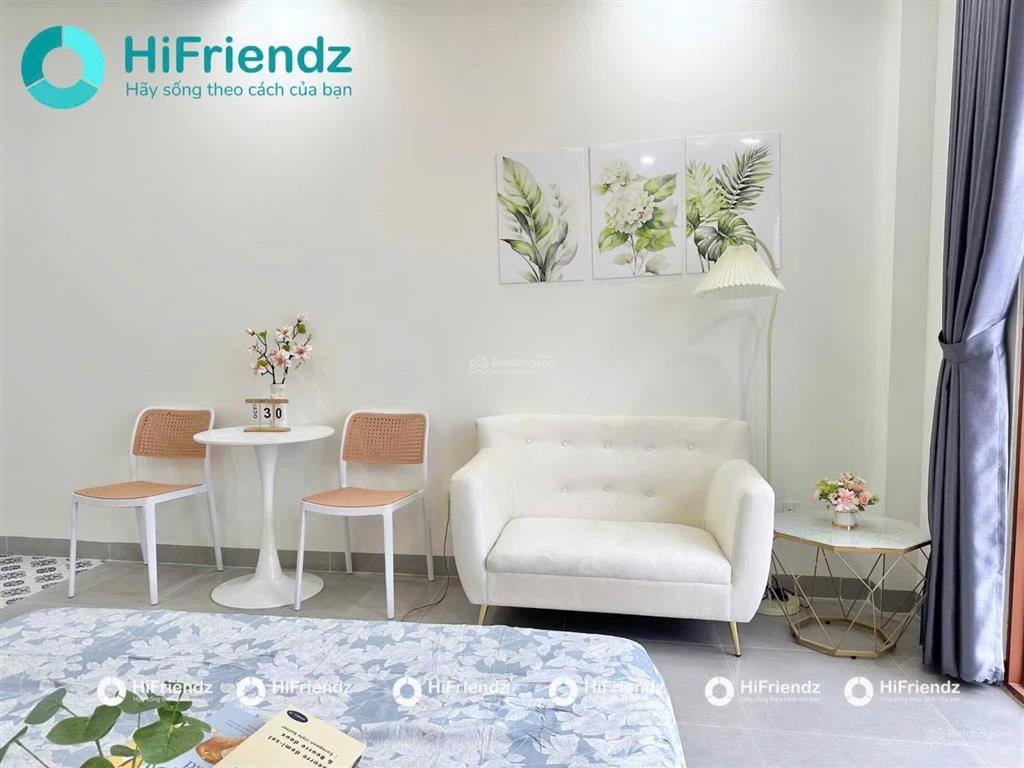 Chdv full tiện ích hạt dẻ cho tân sv ng đi làm gần pvd tiện di chuyển q2 bthanh gigamall