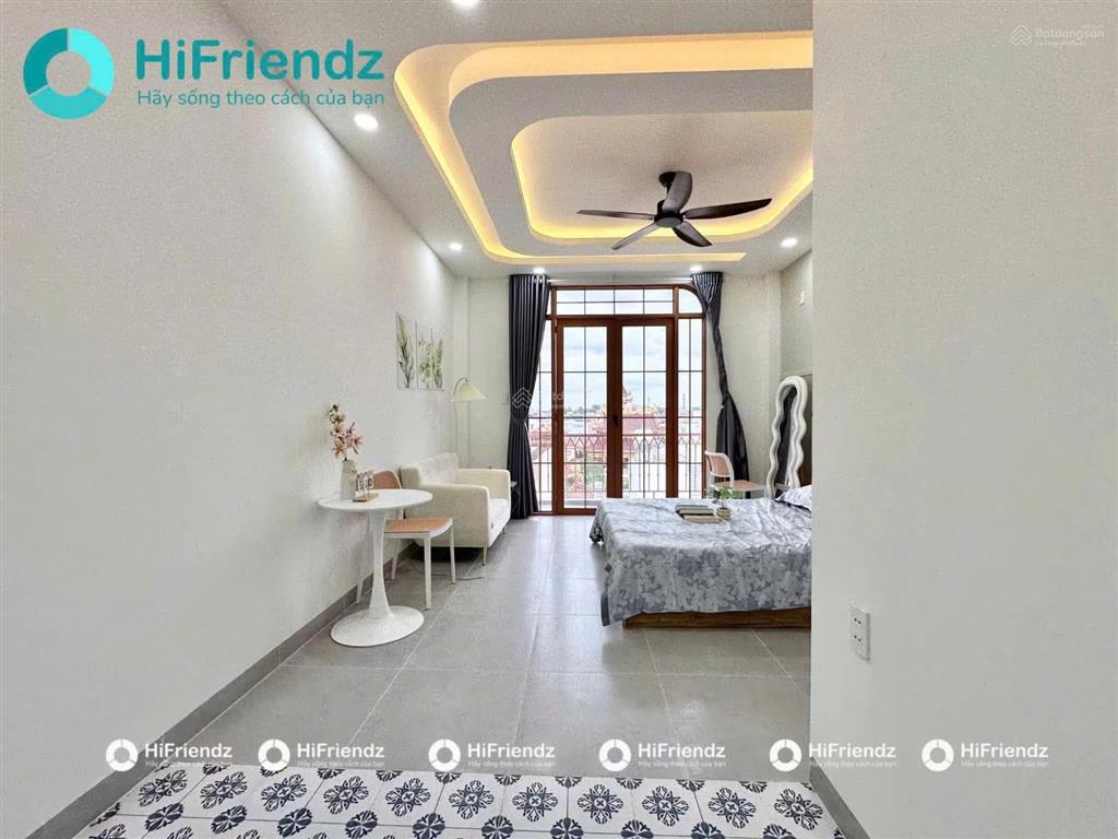 Chdv full tiện ích hạt dẻ cho tân sv ng đi làm gần pvd tiện di chuyển q2 bthanh gigamall