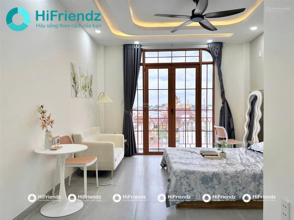 Chdv full tiện ích hạt dẻ cho tân sv ng đi làm gần pvd tiện di chuyển q2 bthanh gigamall