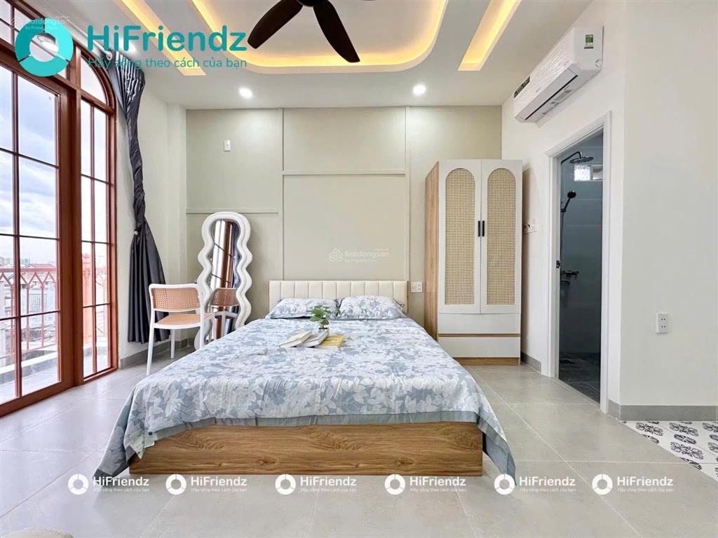 Chdv full tiện ích hạt dẻ cho tân sv ng đi làm gần pvd tiện di chuyển q2 bthanh gigamall