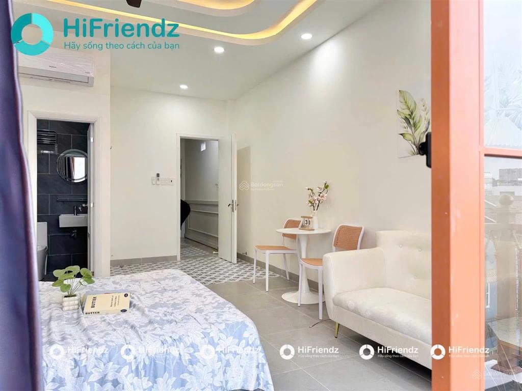 Chdv full tiện ích hạt dẻ cho tân sv ng đi làm gần pvd tiện di chuyển q2 bthanh gigamall