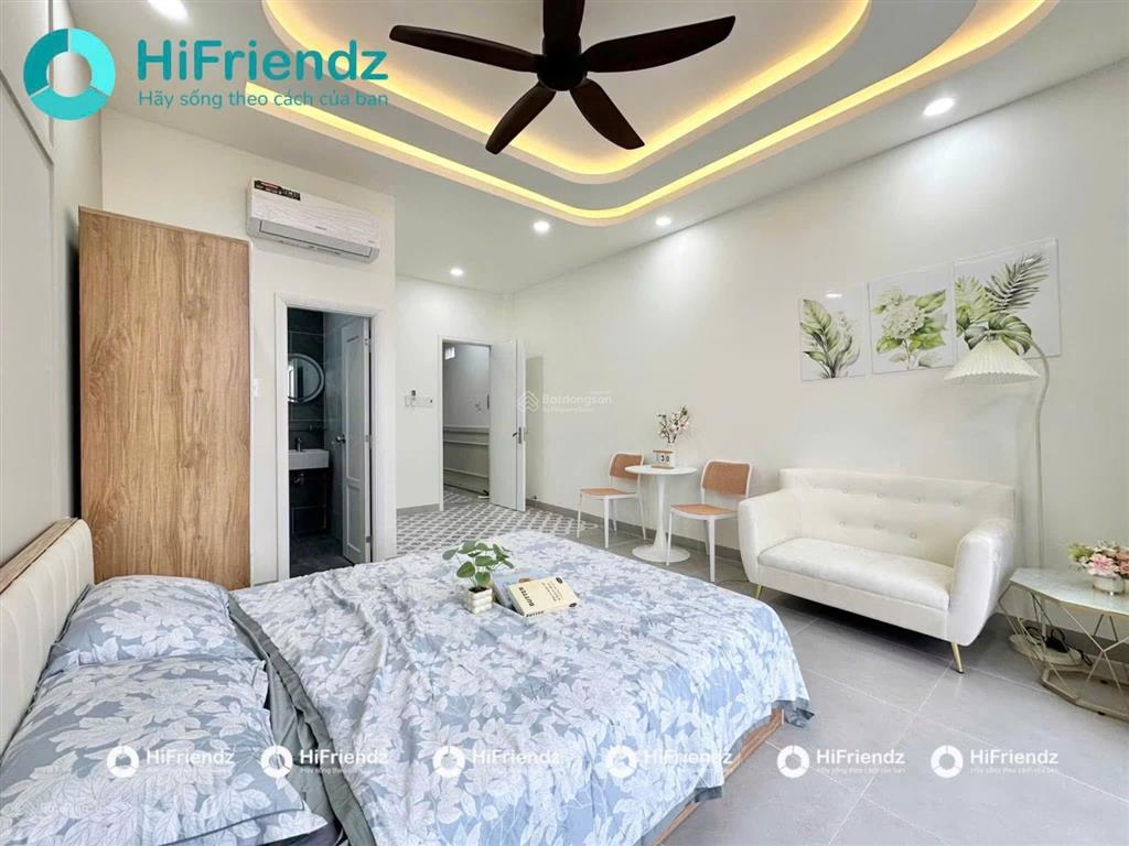 Chdv full tiện ích hạt dẻ cho tân sv ng đi làm gần pvd tiện di chuyển q2 bthanh gigamall