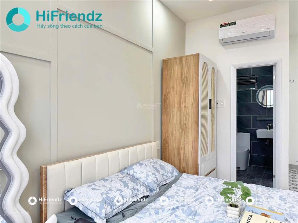 Chdv full tiện ích hạt dẻ cho tân sv ng đi làm gần pvd tiện di chuyển q2 bthanh gigamall