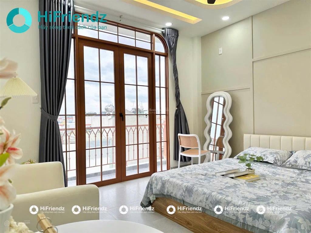 Chdv full tiện ích hạt dẻ cho tân sv ng đi làm gần pvd tiện di chuyển q2 bthanh gigamall