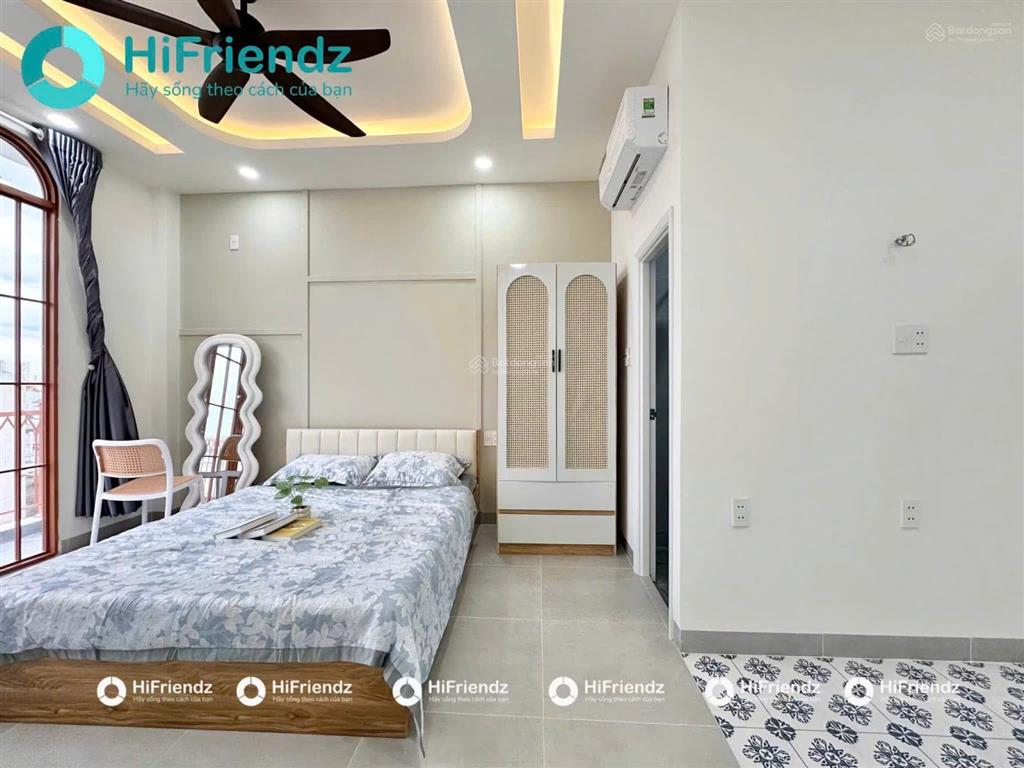 Chdv full tiện ích hạt dẻ cho tân sv ng đi làm gần pvd tiện di chuyển q2 bthanh gigamall