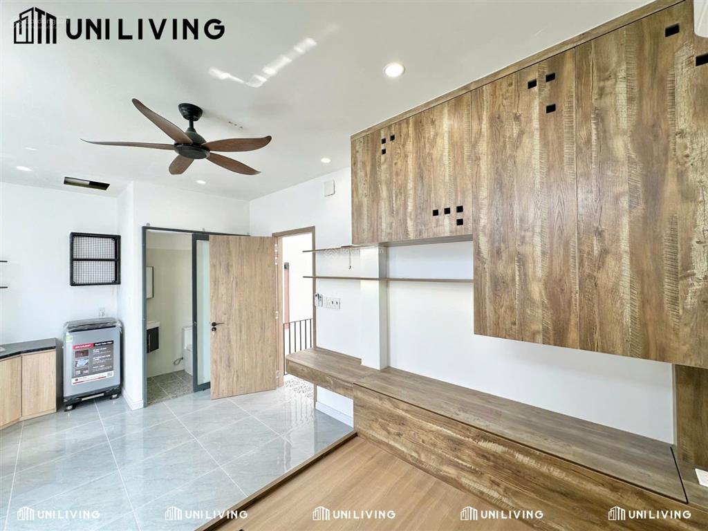 Trống tiếp phòng chdv ngay linh đông gần hbc giga quận bthanh quận 2 cầu bình lợi