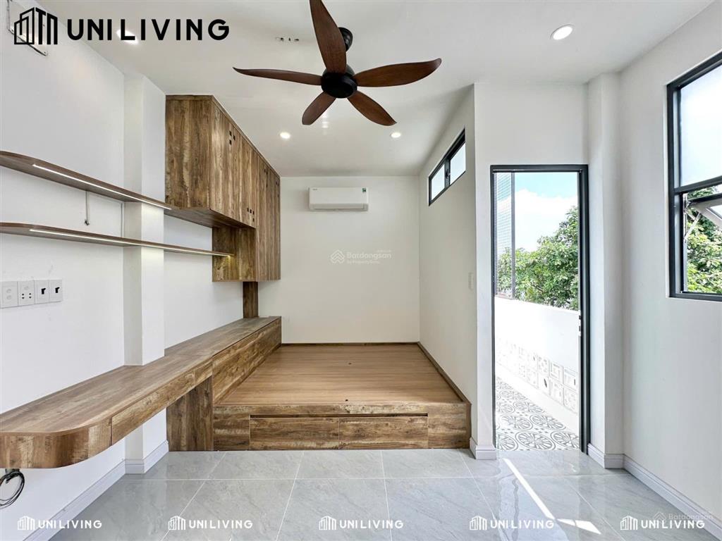 Trống tiếp phòng chdv ngay linh đông gần hbc giga quận bthanh quận 2 cầu bình lợi