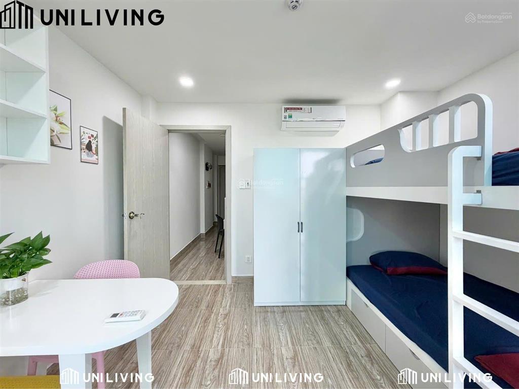 Trống tiếp 42m2 chdv phòng ngay hồ thị tư tiện đi lvv, ngã tư thủ đức, metro