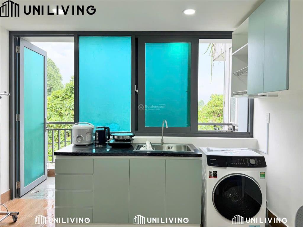 Trống tiếp 42m2 chdv phòng ngay hồ thị tư tiện đi lvv, ngã tư thủ đức, metro