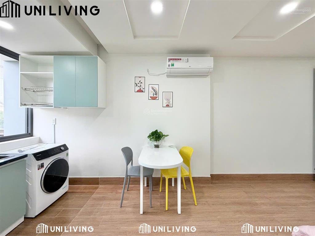 Trống tiếp 42m2 chdv phòng ngay hồ thị tư tiện đi lvv, ngã tư thủ đức, metro