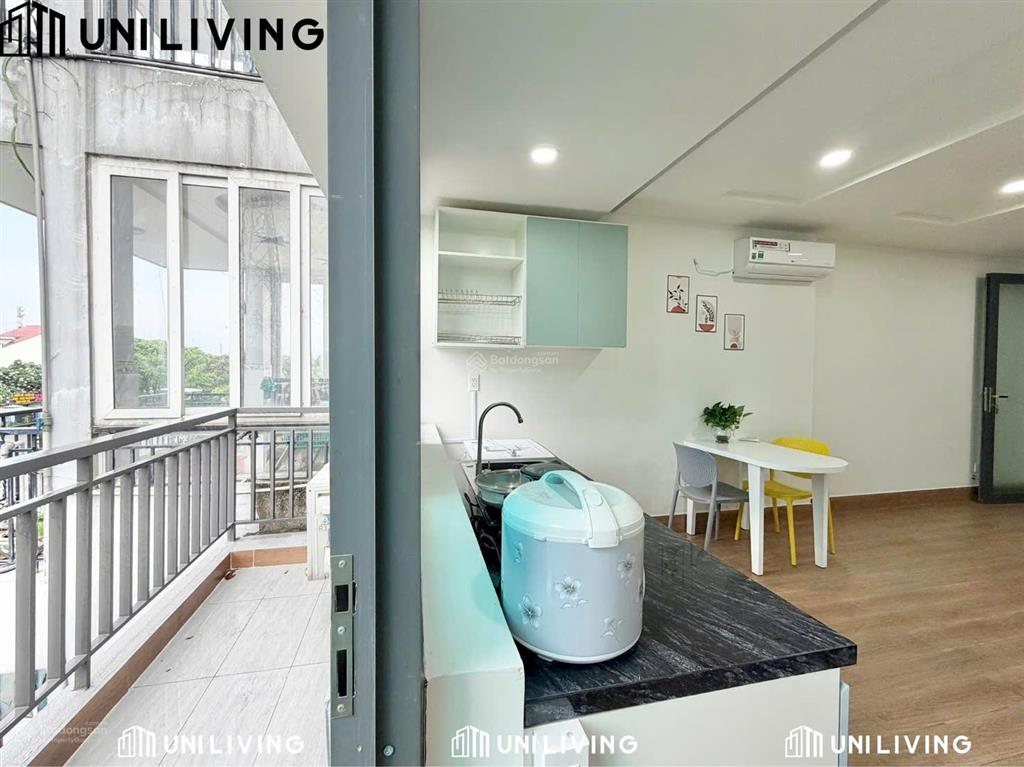 Trống tiếp 42m2 chdv phòng ngay hồ thị tư tiện đi lvv, ngã tư thủ đức, metro