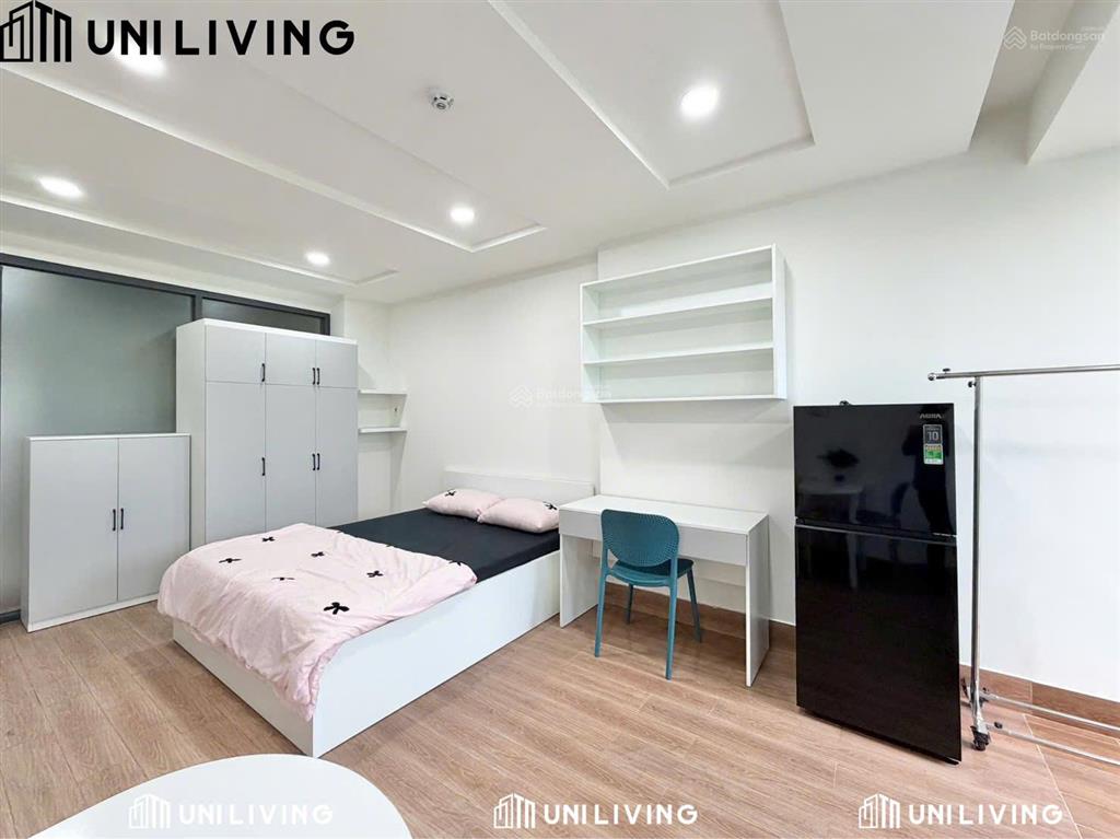 Trống tiếp 42m2 chdv phòng ngay hồ thị tư tiện đi lvv, ngã tư thủ đức, metro